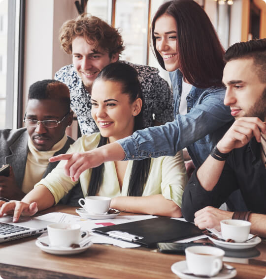 Contract staffing success